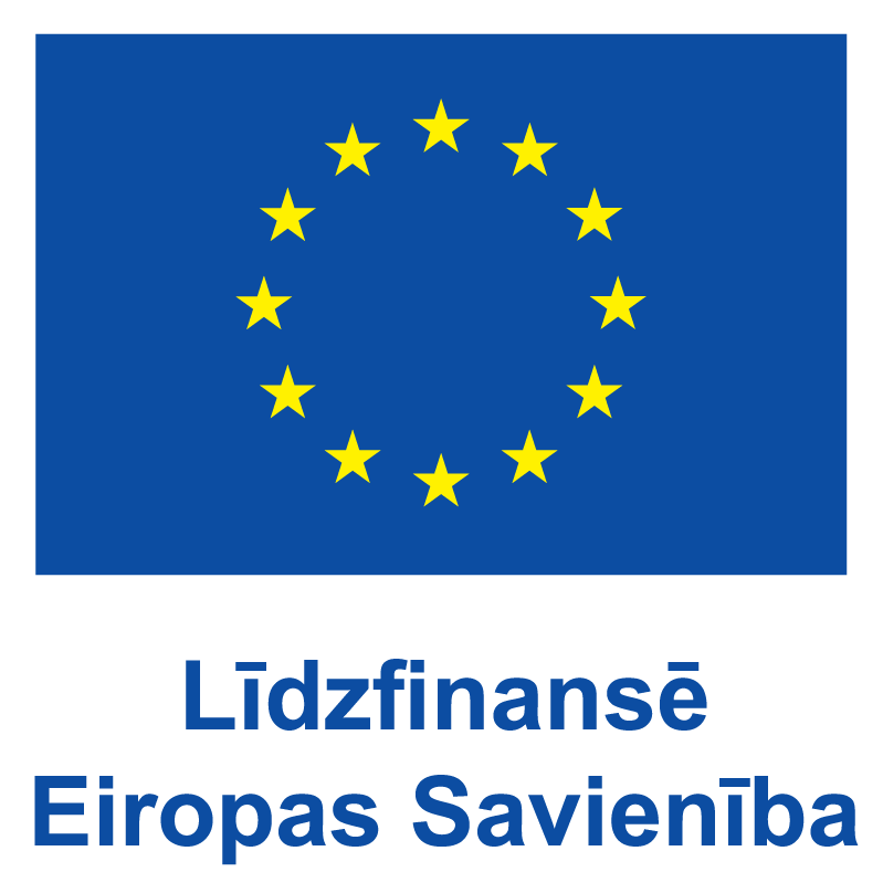 Līdzfinansē Eiropas Savienības Eiropas infrastruktūras savienošanas instruments